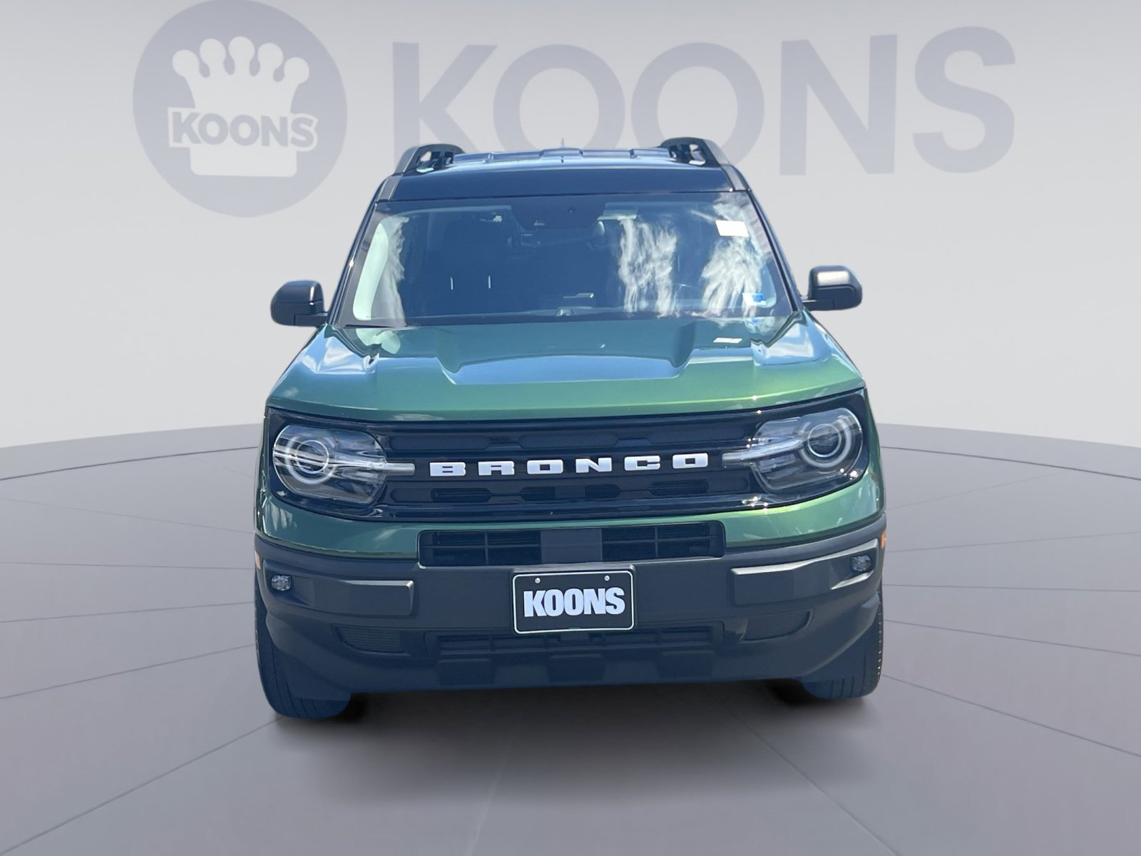 Used 2024 Ford Bronco Sport Outer Banks w/ Tech Package AWD/4WD image 4