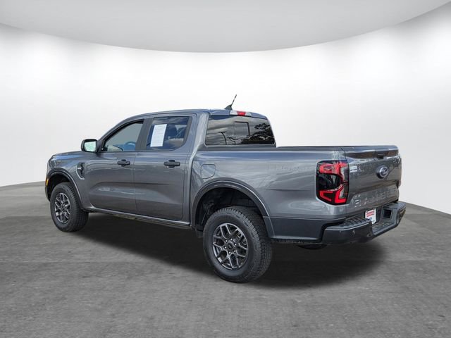Certified 2024 Ford Ranger XLT w/ Equipment Group 301A High image 6