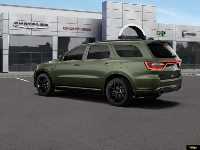 New 2027 Dodge Durango GT AWD/4WD image 4