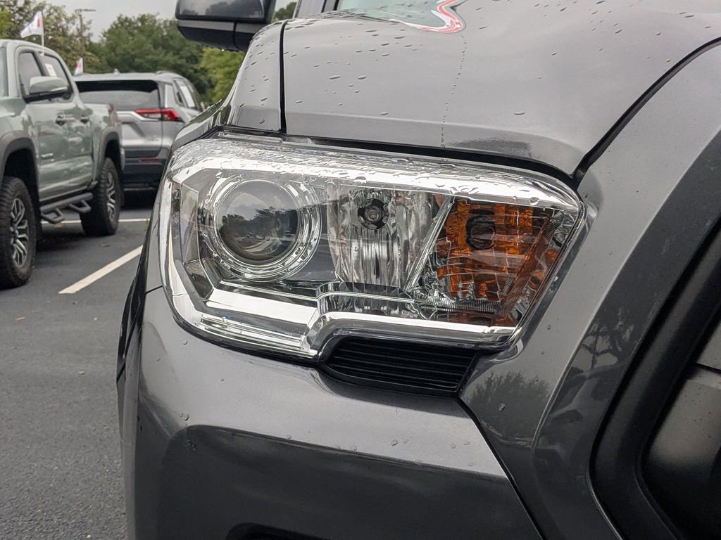 Used 2023 Toyota Tacoma SR RWD image 12