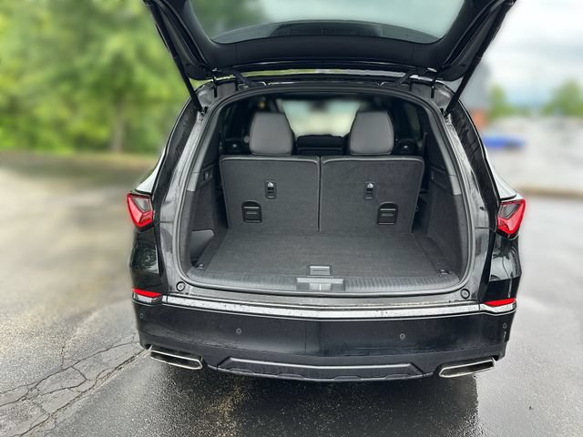 Used 2024 Acura MDX A-Spec AWD/4WD image 27