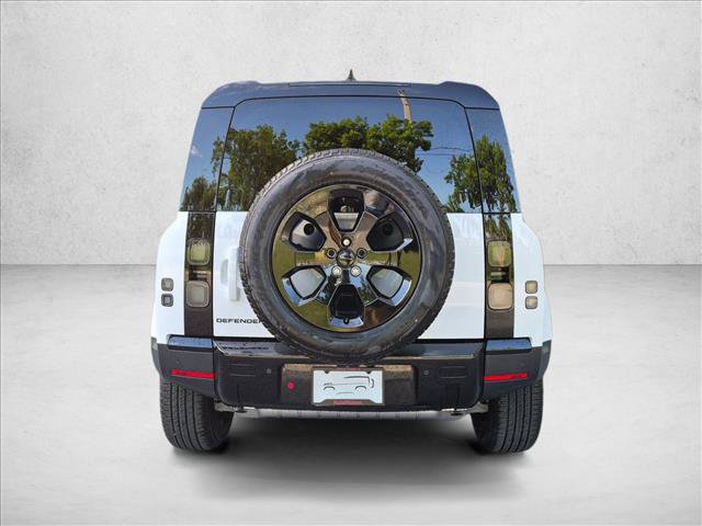 New 2026 Land Rover Defender 110 S AWD/4WD image 7