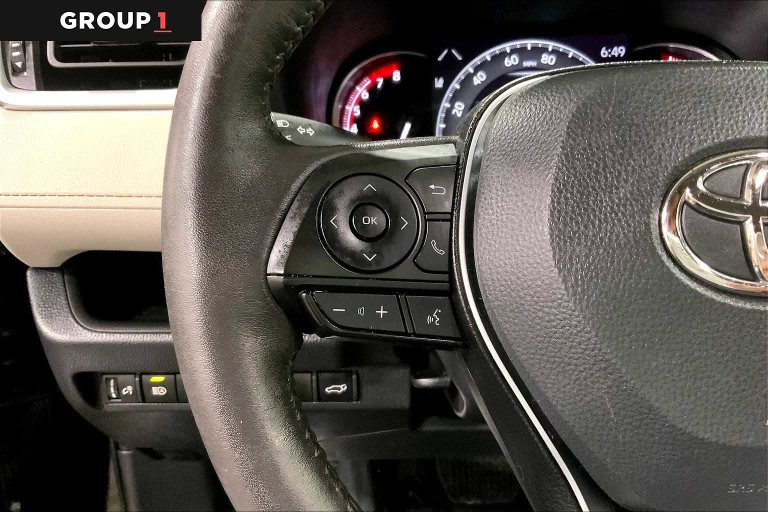 Used 2023 Toyota RAV4 XLE image 23