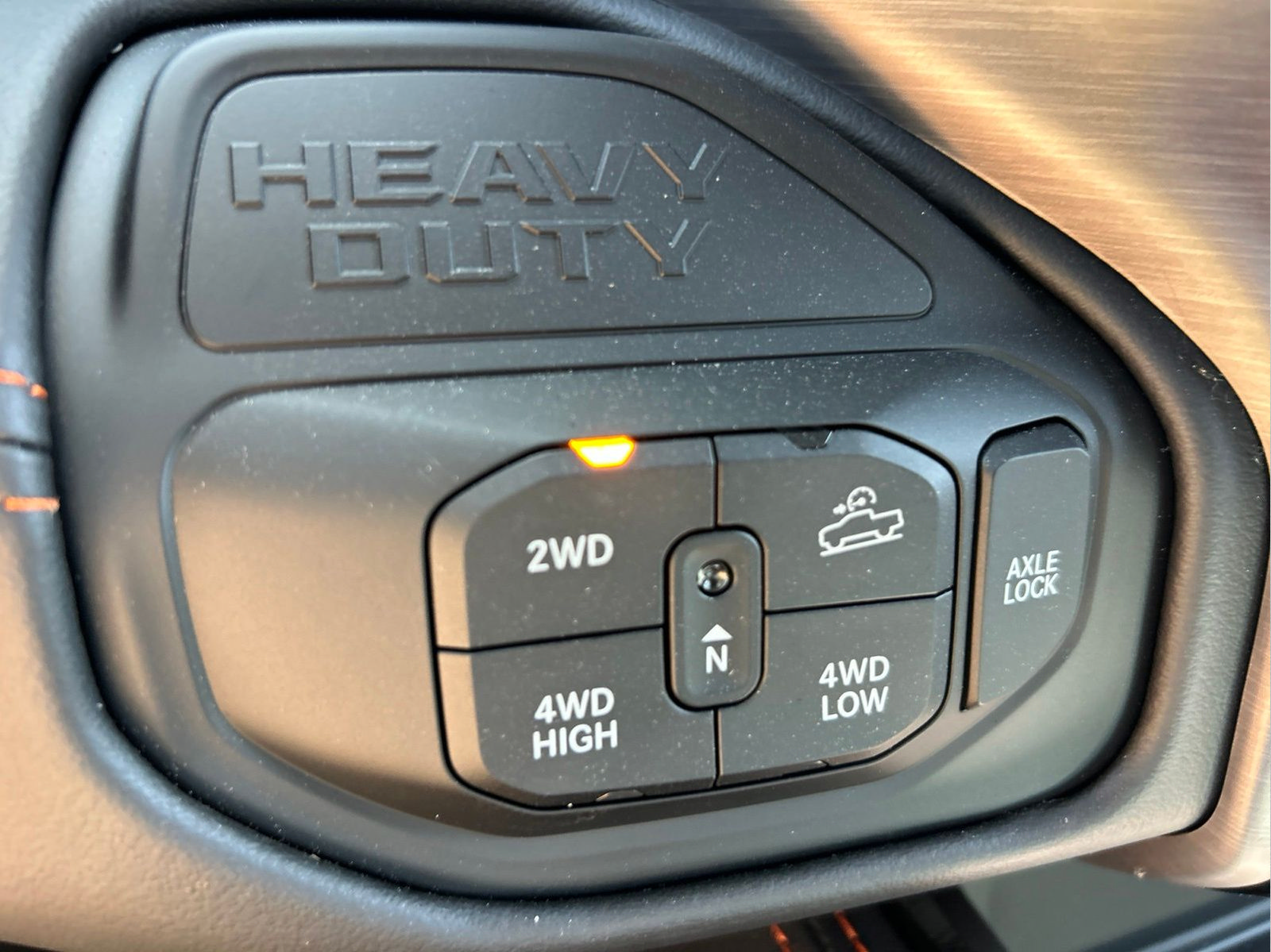 New 2026 RAM 2500 Rebel w/ Rebel Level 2 Equipment Group AWD/4WD image 31