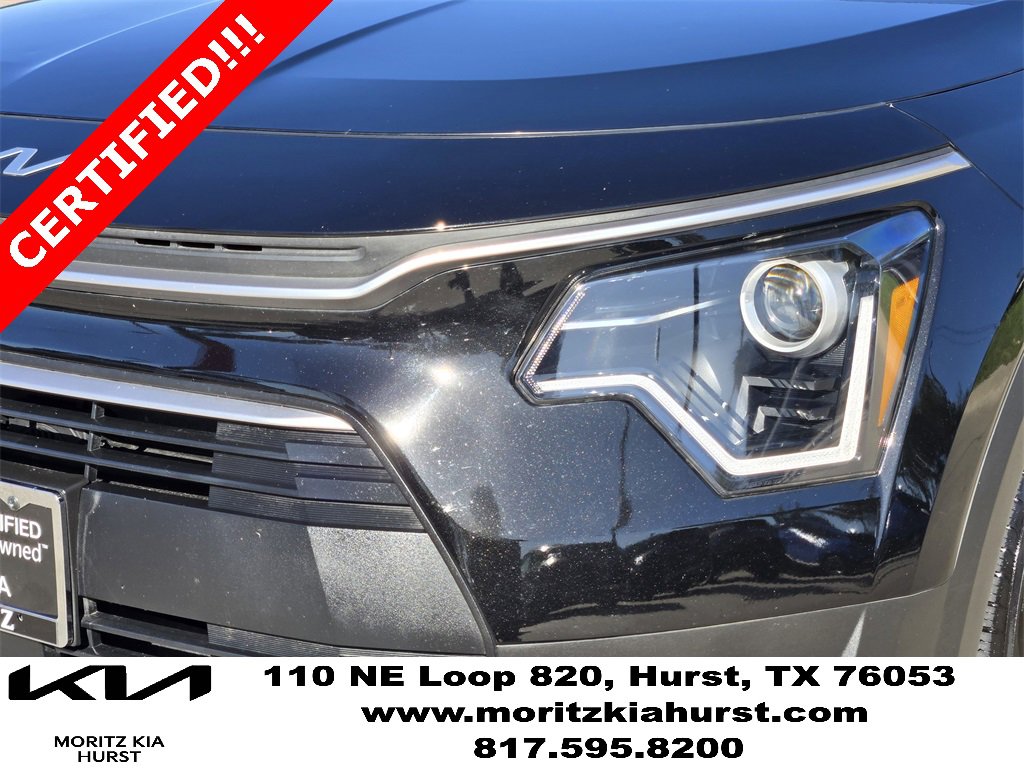 Certified 2024 Kia Niro EX image 13