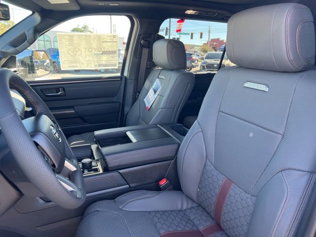 New 2026 Toyota Sequoia Capstone image 14