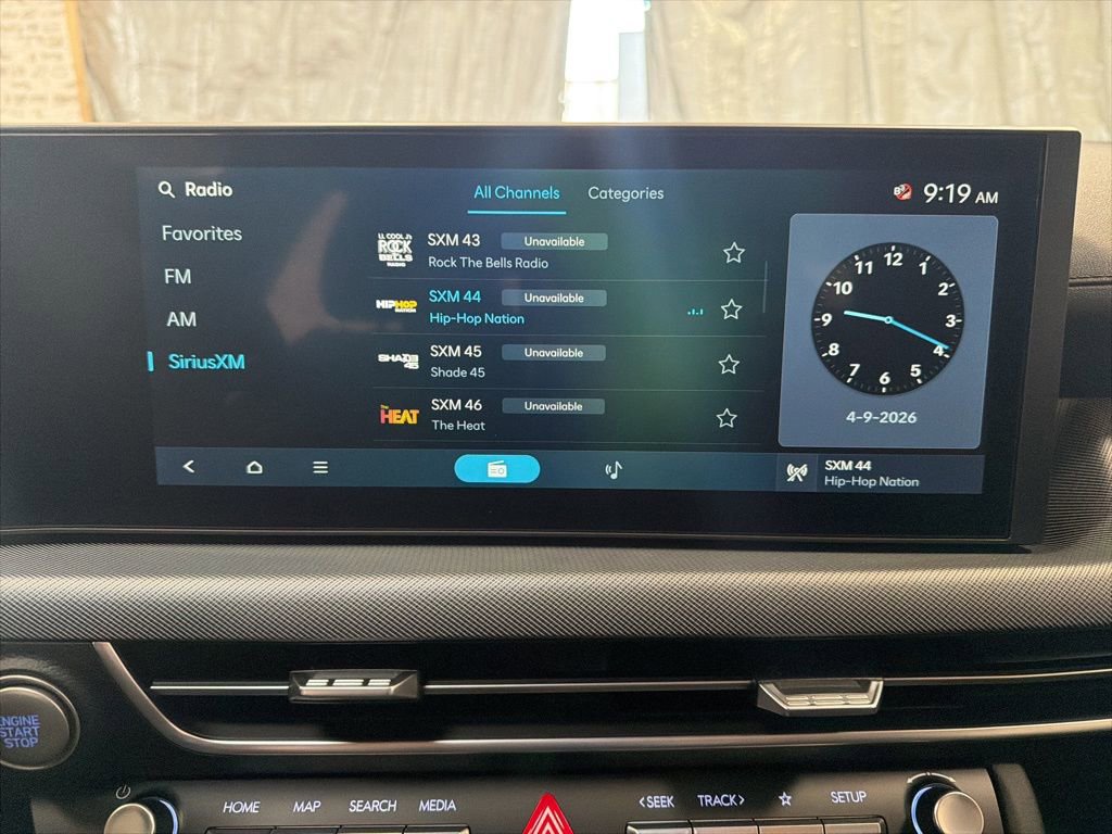 New 2026 Hyundai Sonata SEL image 18