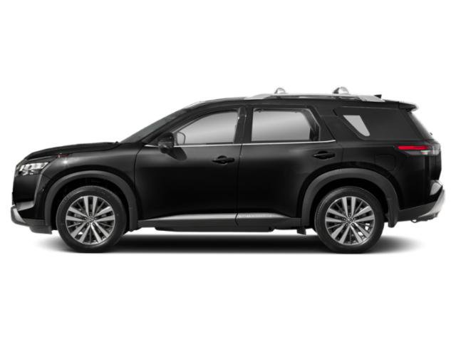Certified 2022 Nissan Pathfinder Platinum w/ Cargo Package image 9