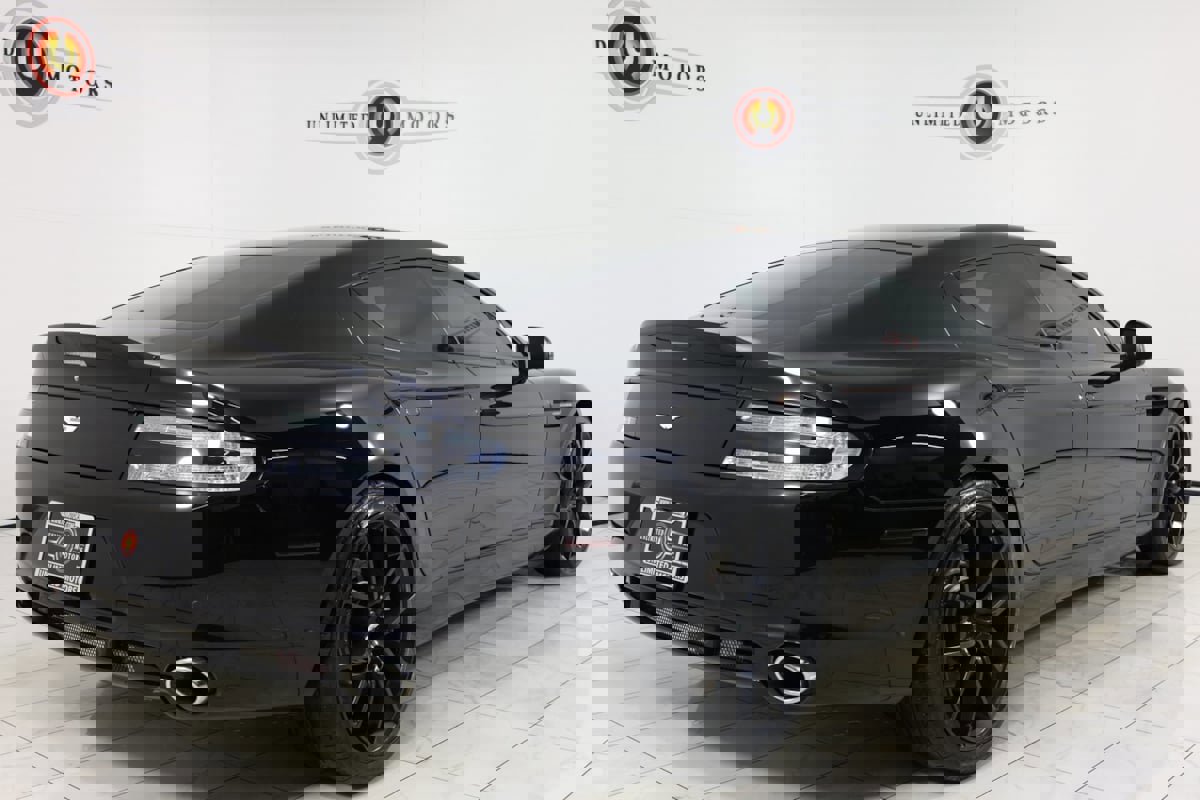 Used 2016 Aston Martin Rapide S image 4
