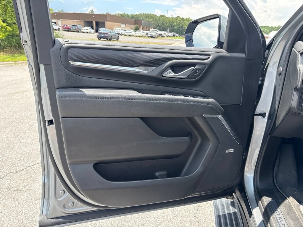 Used 2023 GMC Yukon Denali w/ Max Trailering Package RWD image 19