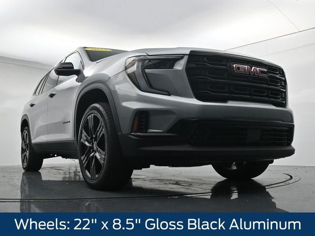 Used 2025 GMC Acadia Elevation w/ Black Edition AWD/4WD image 33