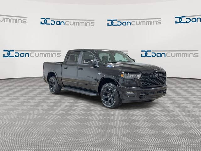 New 2026 RAM 1500 4x4 Crew Cab image 2