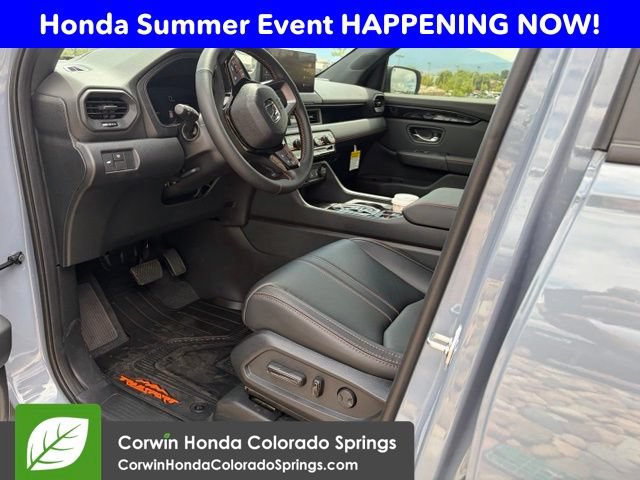 New 2026 Honda Pilot TrailSport image 17