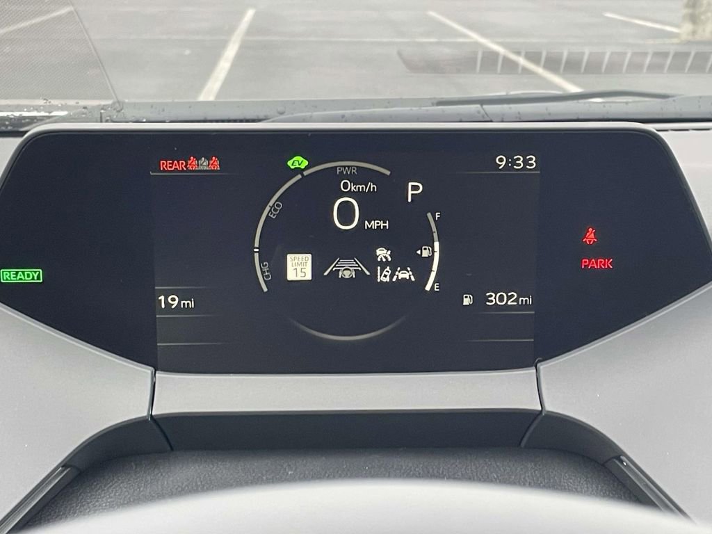 New 2026 Toyota Prius LE image 30