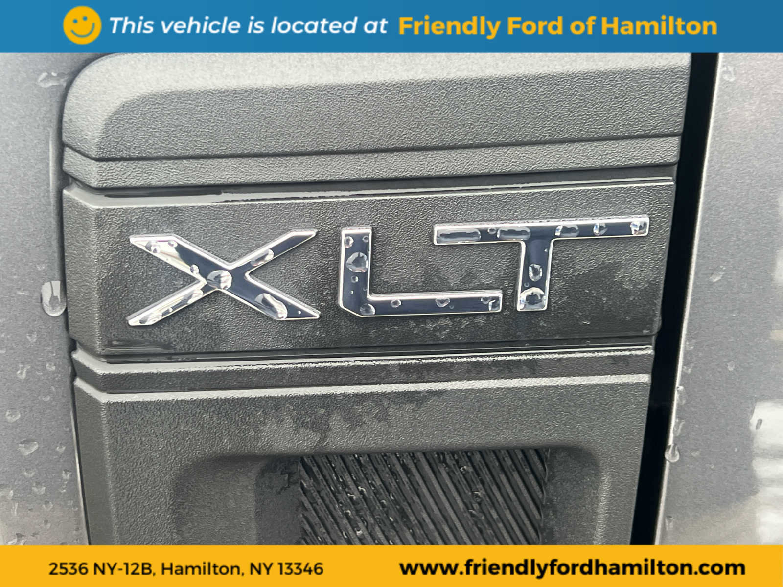 Used 2023 Ford Maverick XLT w/ Equipment Group 300A Standard image 2