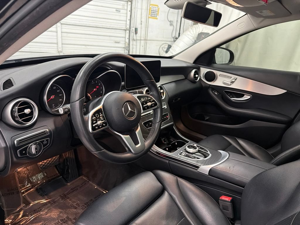 Certified 2019 Mercedes-Benz C 300 Sedan image 14