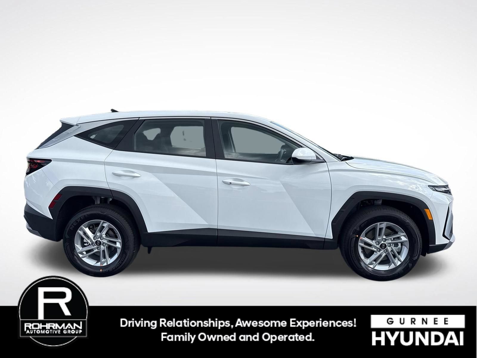 New 2026 Hyundai Tucson SE AWD/4WD image 11