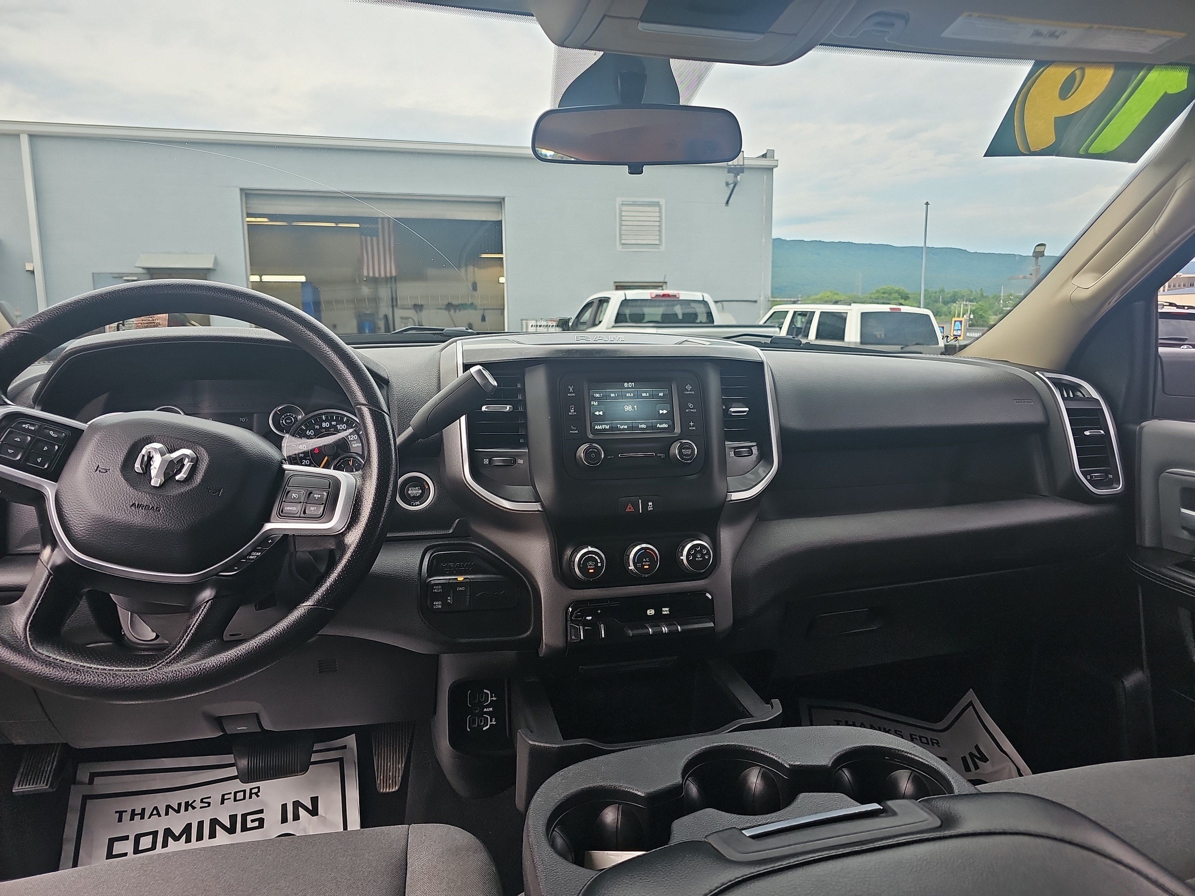 Used 2019 RAM 3500 Big Horn AWD/4WD image 14