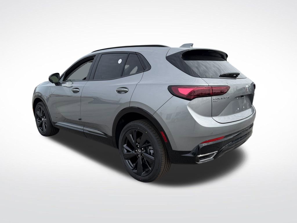 New 2026 Buick Envision Sport Touring image 3