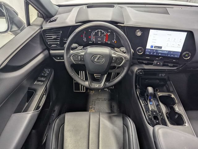 Used 2022 Lexus NX 350 F Sport w/ Accessory Package 2 AWD/4WD image 7