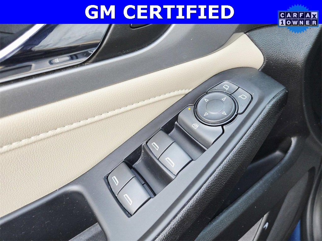 Certified 2023 Chevrolet Traverse LS image 36