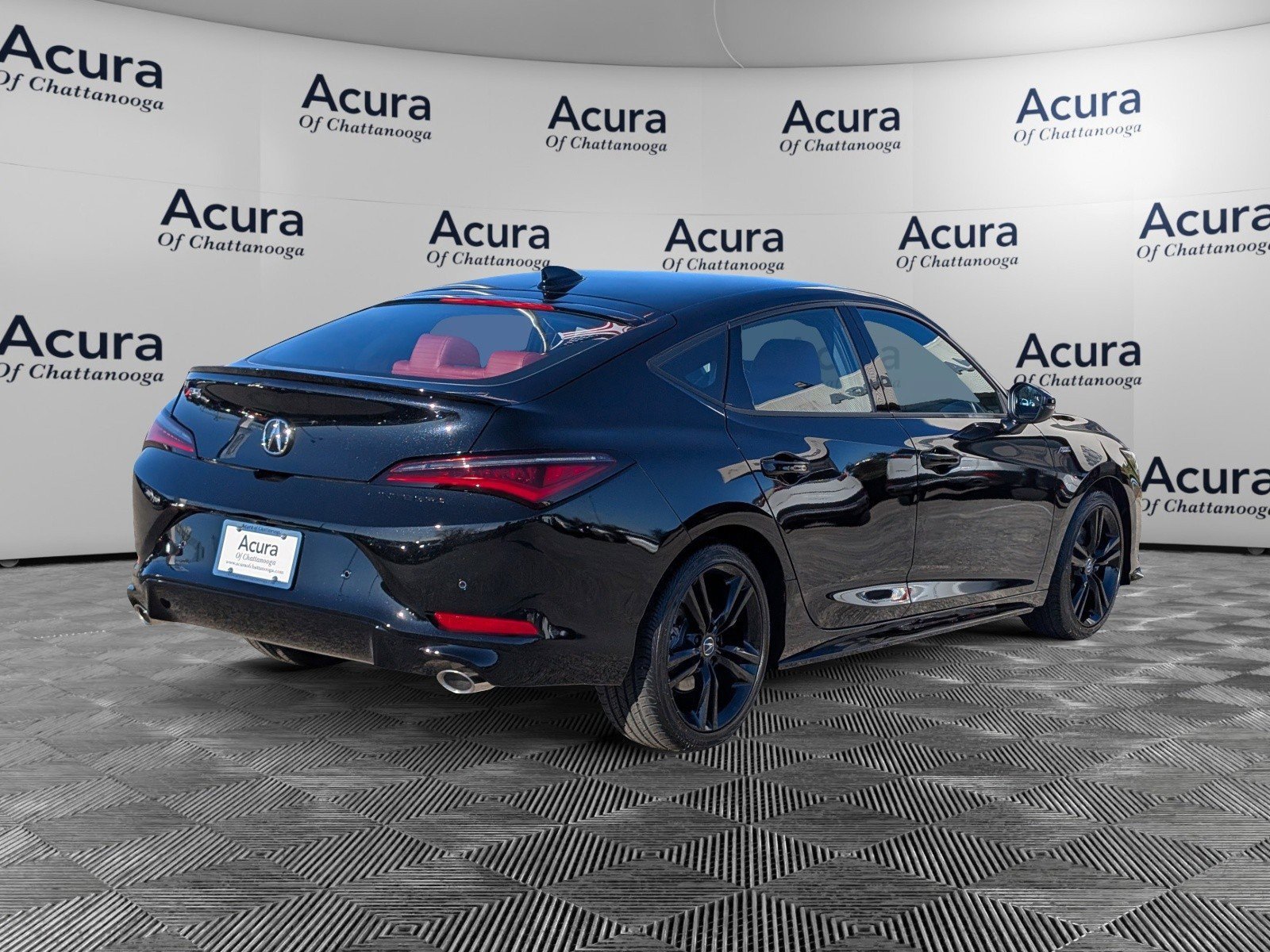 New 2026 Acura Integra A-Spec FWD image 4