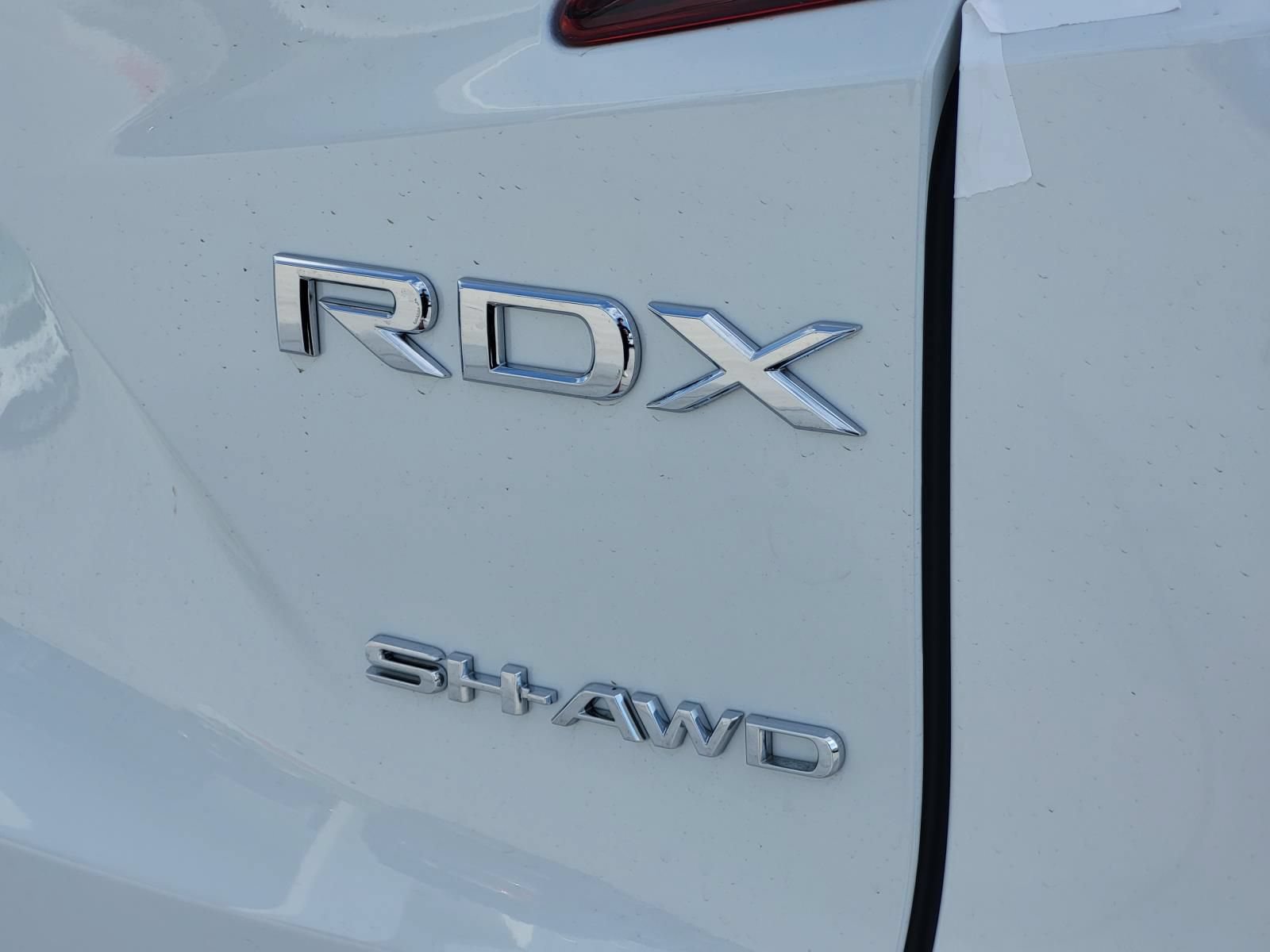 New 2026 Acura RDX SH-AWD w/ Advance Package image 6