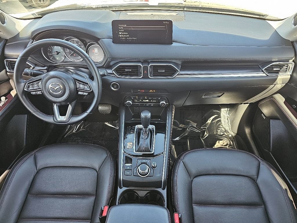 Certified 2025 MAZDA CX-5 Carbon Edition image 24