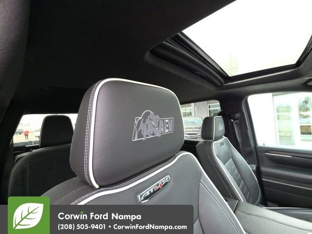 Used 2024 GMC Sierra 2500 AT4X w/ AT4X AEV Edition image 14