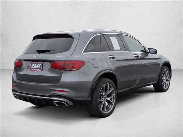 Used 2021 Mercedes-Benz GLC 300 4MATIC image 5