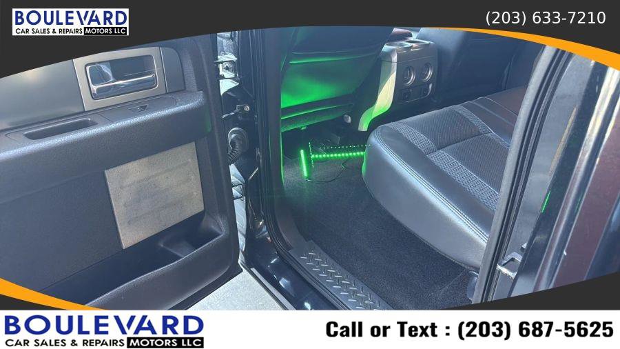 Used 2012 Ford F150 SVT Raptor AWD/4WD image 30