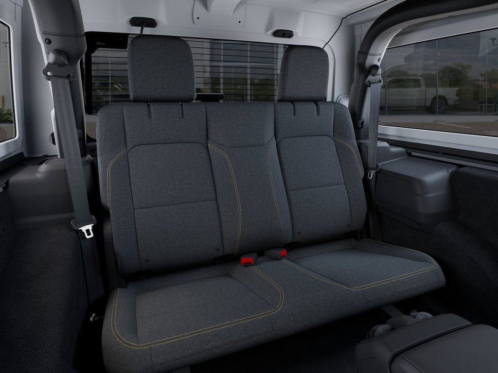 New 2026 Jeep Wrangler Sport AWD/4WD image 16