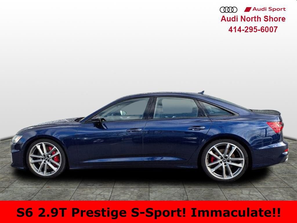 Used 2020 Audi S6 Prestige image 3