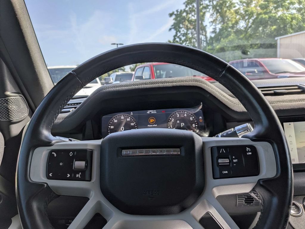 Used 2020 Land Rover Defender 110 SE AWD/4WD image 22