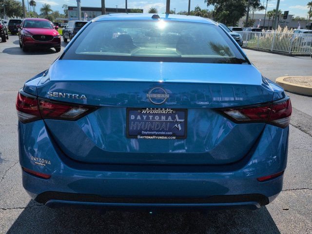 Used 2025 Nissan Sentra SV FWD image 5