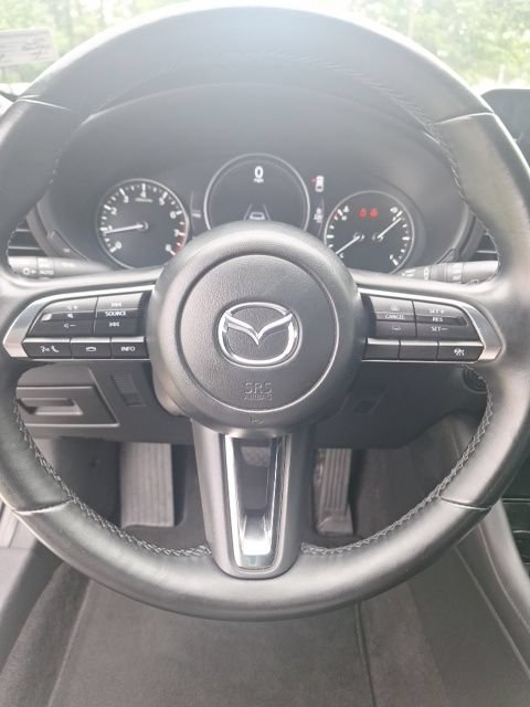 Used 2024 MAZDA MAZDA3 s FWD image 13