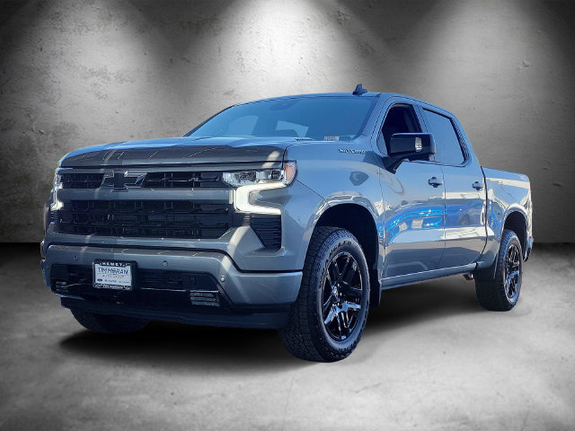 New 2026 Chevrolet Silverado 1500 RST w/ RST All Star Premium Package AWD/4WD image 5