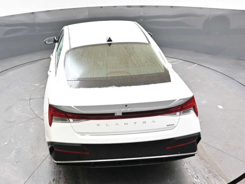 New 2026 Hyundai Elantra Blue image 42