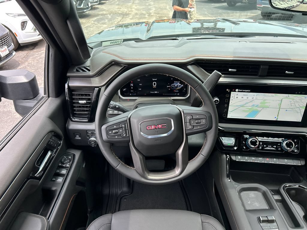 New 2026 GMC Sierra 2500 AT4 w/ AT4 Premium Plus Package AWD/4WD image 32