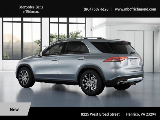 New 2026 Mercedes-Benz GLE 350 4MATIC image 30