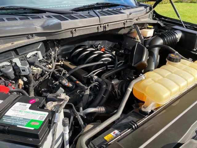 Used 2023 Ford F150 XLT w/ Equipment Group 302A High image 26