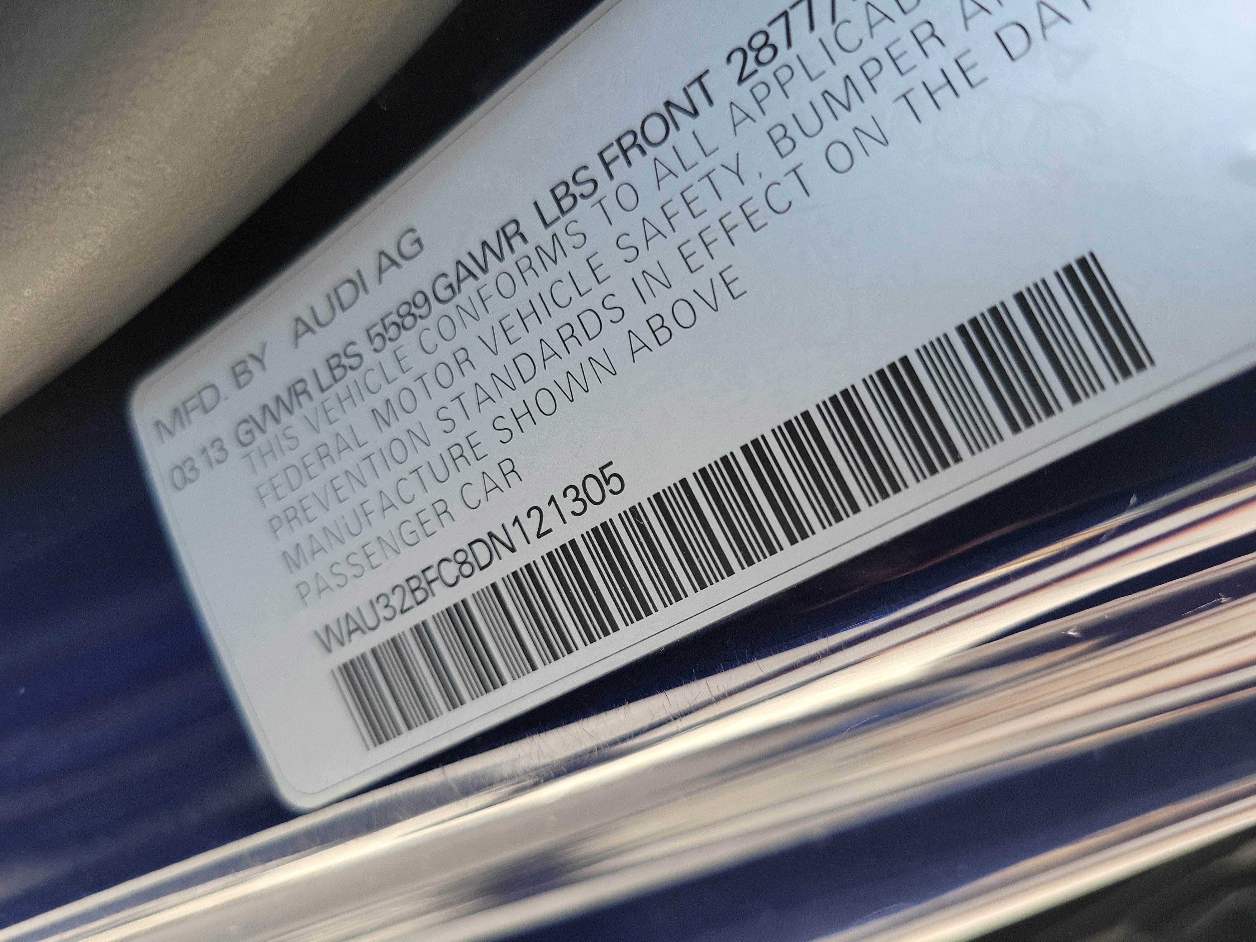 Used 2013 Audi S7 Prestige image 35