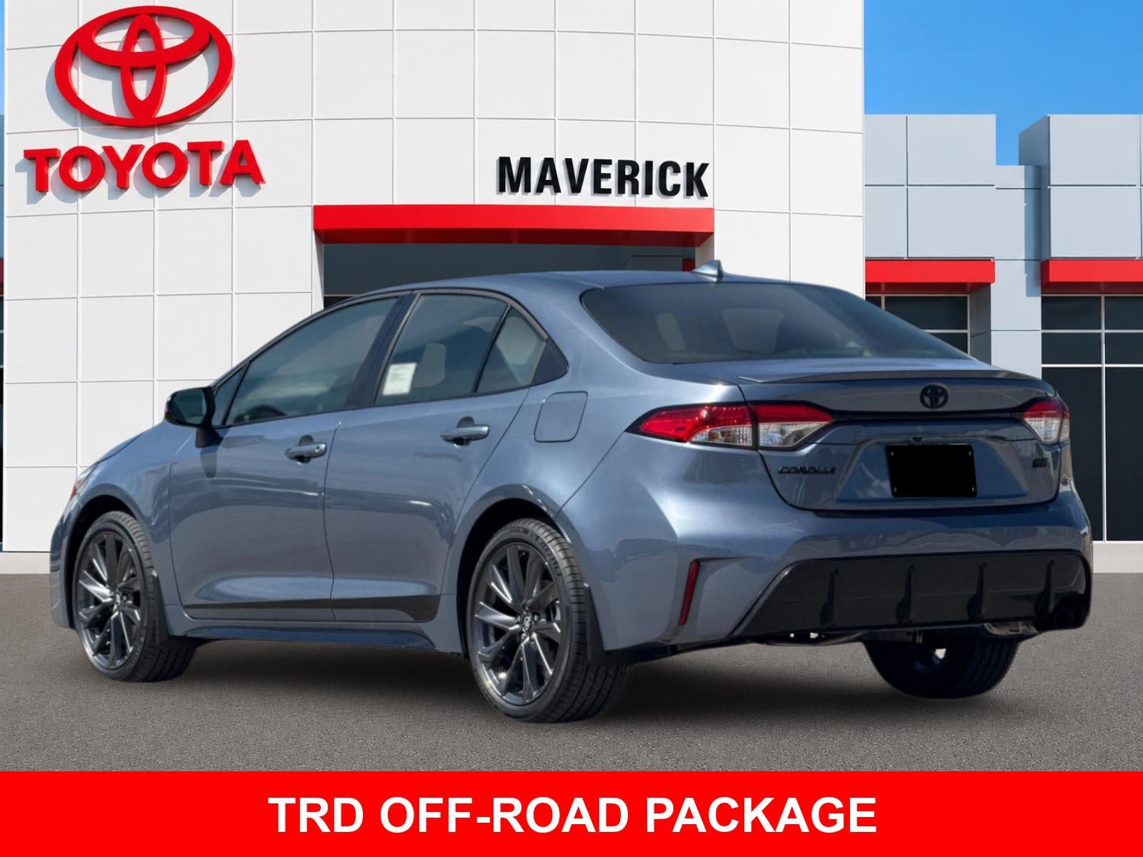 New 2027 Toyota Corolla SE FWD image 3