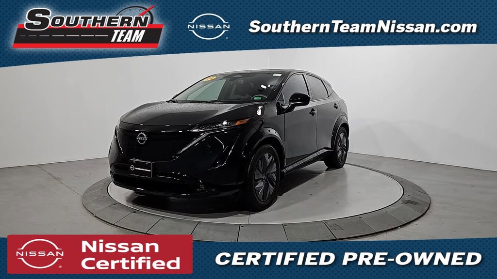 Certified 2024 Nissan Ariya AWD
