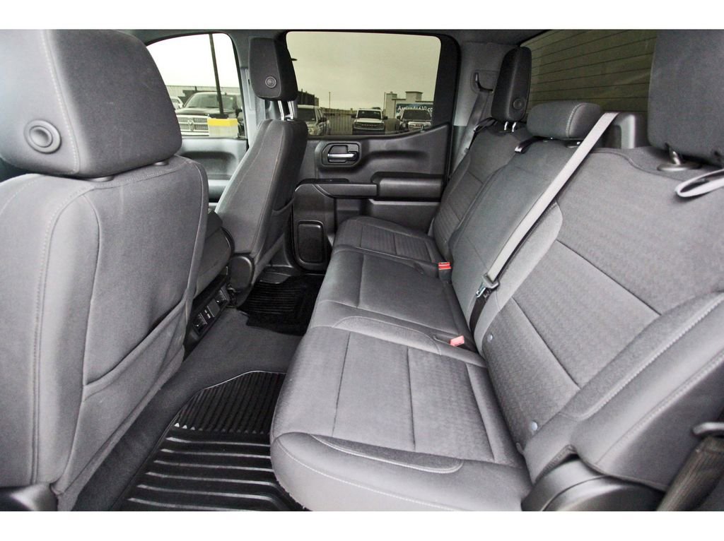 Used 2024 Chevrolet Silverado 1500 Custom image 7