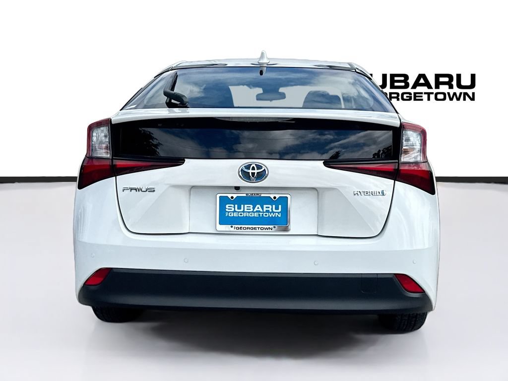 Used 2022 Toyota Prius LE FWD image 6