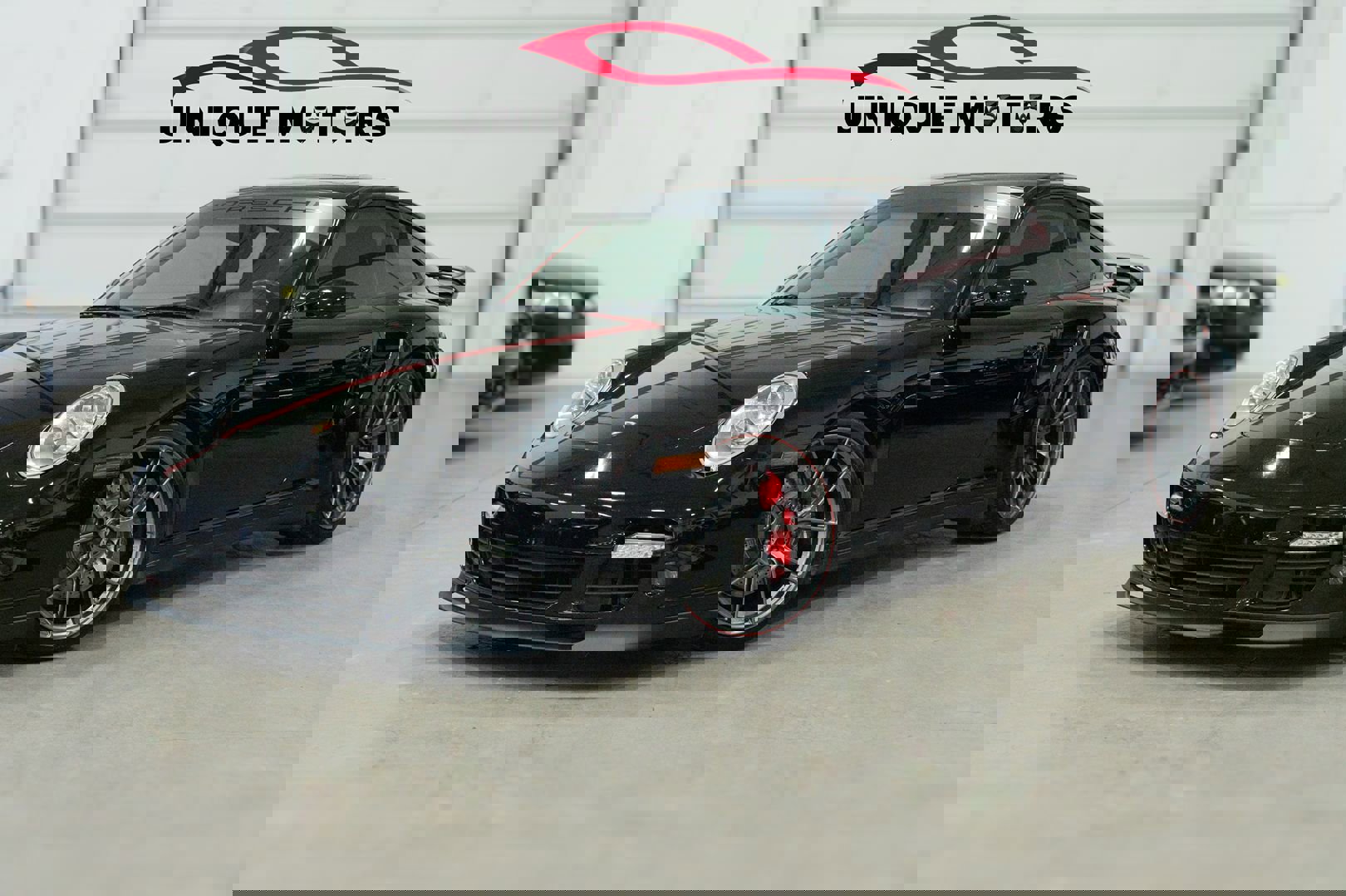 Used 2008 Porsche 911 Turbo