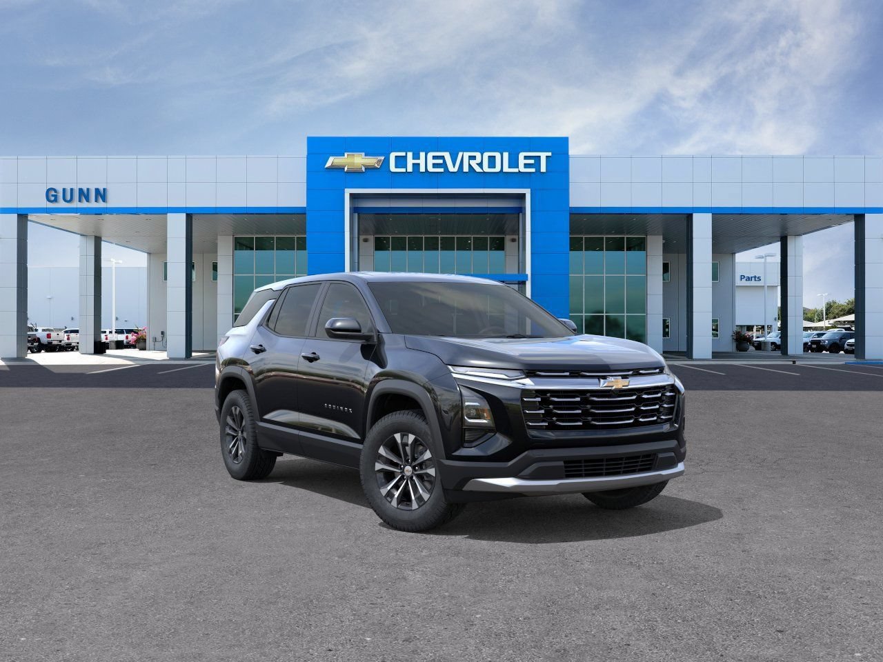 New 2027 Chevrolet Equinox LT FWD image 1