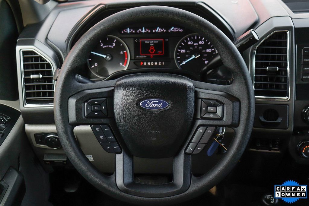 Used 2018 Ford F550 4x4 Crew Cab Super Duty image 24