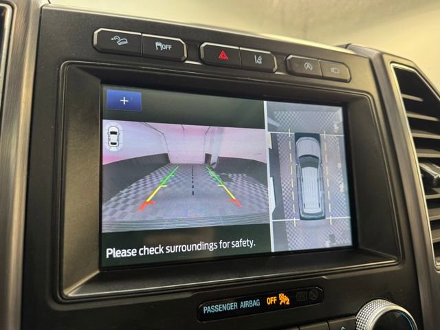 Used 2021 Ford Expedition Max Platinum AWD/4WD image 21